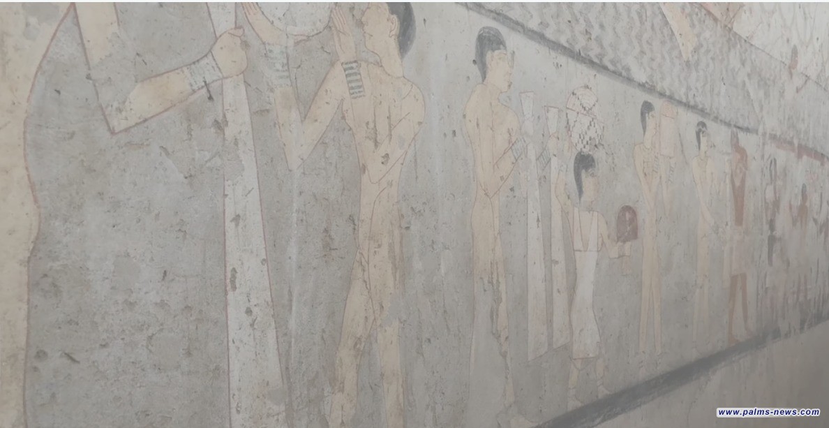 مصر.. افتتاح مقبرة ملكية بعد 226 عاما من اكتشافها